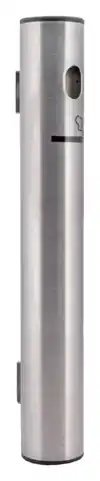 ASBAK WAND SECURIT WALL