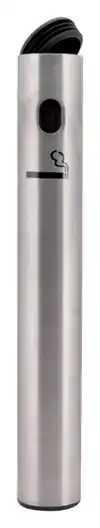 ASBAK WAND SECURIT WALL