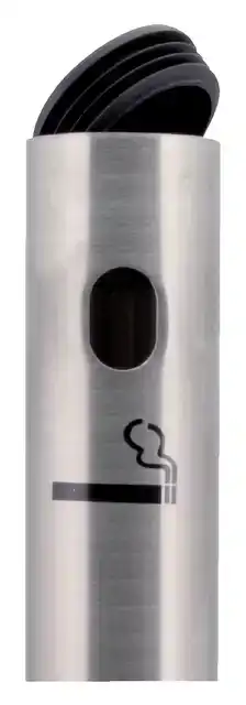 ASBAK WAND SECURIT WALL