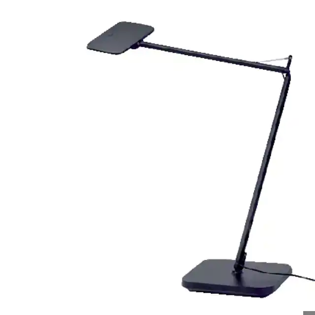 BUREAULAMP UNILUX MAGIC LED ZWART