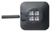 BUREAULAMP UNILUX MAGIC LED ZWART