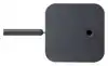 BUREAULAMP UNILUX MAGIC LED ZWART
