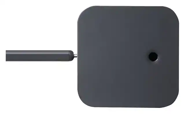 BUREAULAMP UNILUX MAGIC LED ZWART