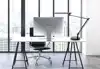 BUREAULAMP UNILUX MAMBO LED ZWART