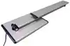 BUREAULAMP UNILUX TERRA LED GRIJS