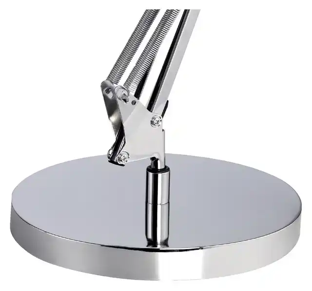 BUREAULAMP UNILUX SUCCESS LED CHROOM