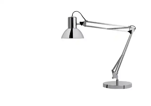 BUREAULAMP UNILUX SUCCESS LED CHROOM