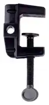 BUREAULAMP UNILUX SUCCESS 80 LED ZWART