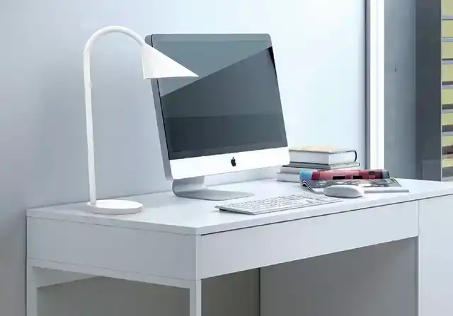 BUREAULAMP UNILUX SOL LED WIT