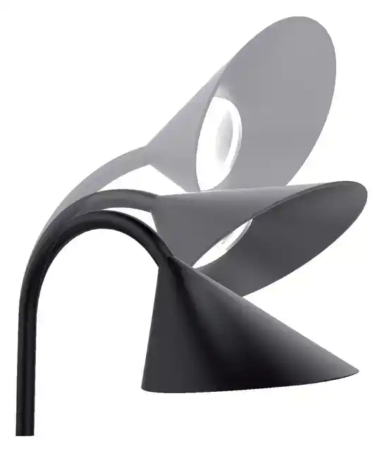 BUREAULAMP UNILUX SOL LED WIT