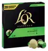 KOFFIECUPS L'OR ESPRESSO LUNGO ELEGANTE