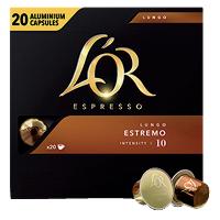 KOFFIECUPS L'OR ESPRESSO LUNGO ESTREMO