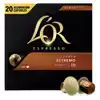 KOFFIECUPS L'OR ESPRESSO LUNGO ESTREMO