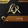 KOFFIECUPS L'OR ESPRESSO LUNGO ESTREMO