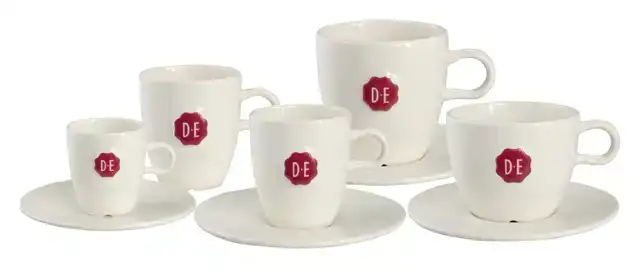 KOPJE DOUWE EGBERTS CAPPUCCINO 180ML