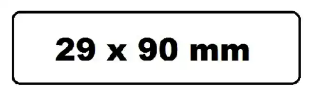 LABEL ETIKET QUANTORE DK-11201
