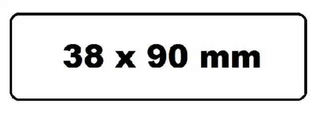 LABEL ETIKET QUANTORE DK-11208
