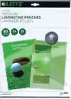 LAMINEERHOES LEITZ ILAM A4 2X80MICRON
