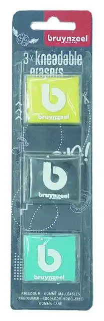 KNEEDGUM BRUYNZEEL TEENS BLISTER 3