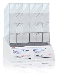 DISPLAY EDDING SCHRIJFWARENSCHAP LEEG
