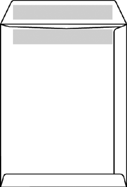 ENVELOP AKTE IEZZY 175X265MM