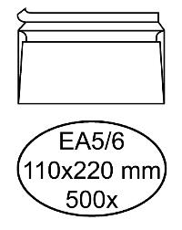 ENVELOP QUANTORE BANK EA5/6 110X220 ZK