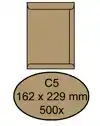 ENVELOP QUANTORE AKTE C5 162X229MM