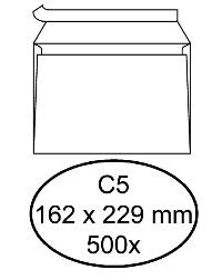 ENVELOP QUANTORE BANK C5 162X229 ZK