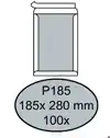 ENVELOP QUANTORE BORDRUG P185 185X280