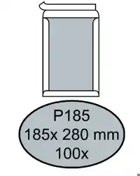 ENVELOP QUANTORE BORDRUG P185 185X280