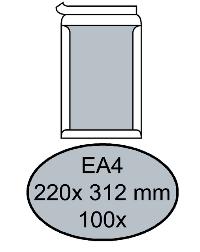 ENVELOP QUANTORE BORDRUG EA4 220X312 ZK