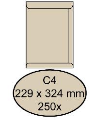 ENVELOP QUANTORE AKTE C4 229X324 120GR
