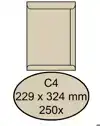 ENVELOP QUANTORE AKTE C4 229X324 120GR