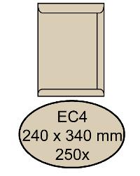 ENVELOP QUANTORE AKTE EC4 240X340 120GR