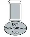 ENVELOP QUANTORE BORDRUG EC4 240X340 ZK