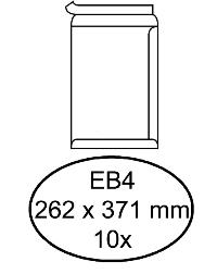 ENVELOP HERMES AKTE EB4 262X371 ZK 10ST