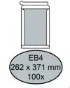 ENVELOP QUANTORE BORDRUG EB4 262X371 ZK