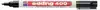 VILTSTIFT EDDING 400 ROND 1MM ZWART