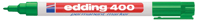 VILTSTIFT EDDING 400 ROND 1MM GROEN