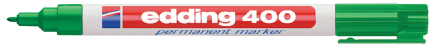 VILTSTIFT EDDING 400 ROND 1MM GROEN