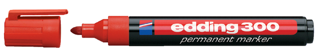 VILTSTIFT EDDING 300 ROND 1.5-3MM ROOD