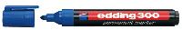 VILTSTIFT EDDING 300 ROND 1.5-3MM BLAUW