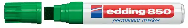 VILTSTIFT EDDING 850 BLOK 5-18MM GROEN