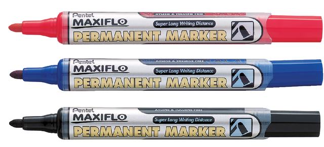 VILTSTIFT PENTEL NLF50 MAXIFLO ROND 1MM