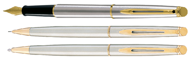 ROLLERPEN WATERMAN HEMISP GT F