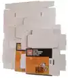 POSTPAKKET CLEVERPACK GOLF 330X300X80MM