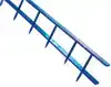 SUREBINDSTRIP 25MM 10PINS BLAUW