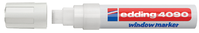 KRIJTSTIFT EDDING 4090 WINDOW BLOK