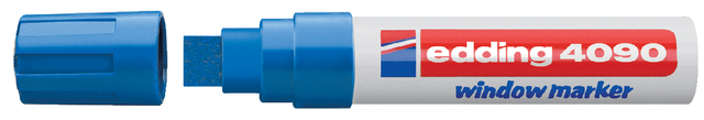 KRIJTSTIFT EDDING 4090 WINDOW BLOK