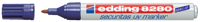 VILTSTIFT EDDING 8280 ONZICHTBAAR ROND